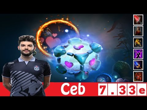 [DOTA 2] Ceb the IO [OFFLANE ] [7.33e]