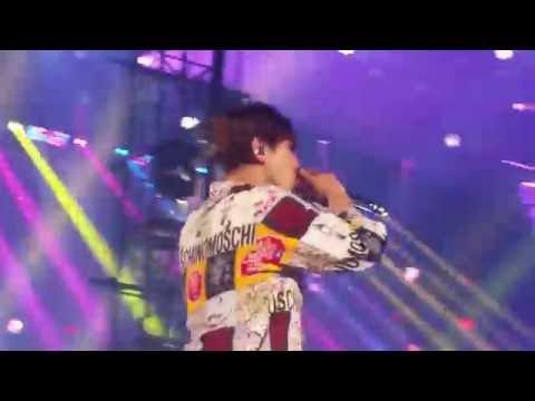 160730 EXO'rDIUM EXO - Lucky (BAEKHYUN DO focus)