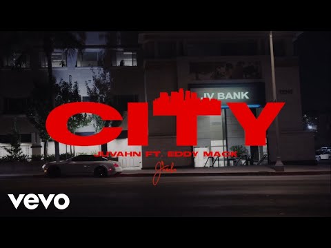 Juvahn - City (Official Music Video) ft. Eddy Mack