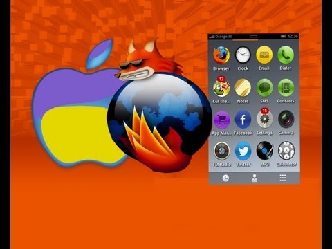 comment installer firefox sur mac os x