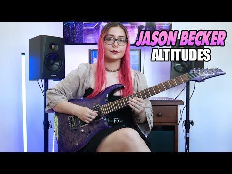 Jason Becker - Altitudes | Juliana Wilson Cover