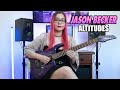 Jason Becker - Altitudes | Juliana Wilson Cover