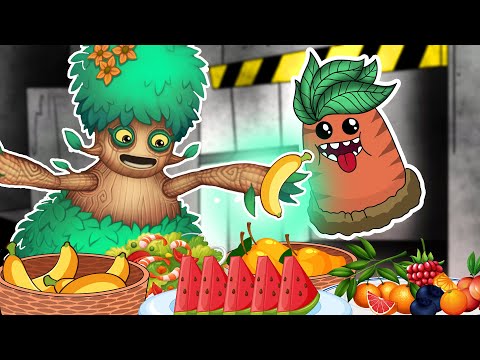 Delicious Viveine Wubbox vs Dipsters Re - My Singing Monsters