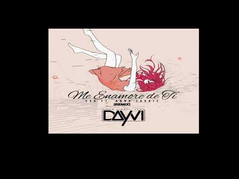Video Me Enamoré De Ti (Remix) de Dayvi