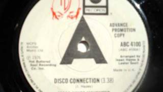 Isaac Hayes  Disco Connection U.K.Demo