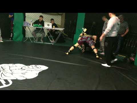 Cork MMA Open 2018 - Super Welterweight Final