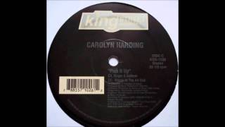 (1995) Carolyn Harding - Pick It Up [Roger Sanchez Anthem RMX]