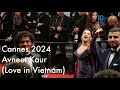 Cannes 2024 Punjabi Film Star Avneet Kaur Walks The Red Carpet Here For All We Imagine As Light