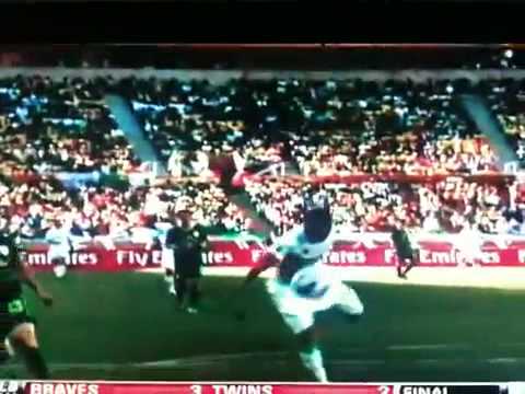 algeria vs slovenia full highlights 6_13_2010 South Africa World Cup 2010