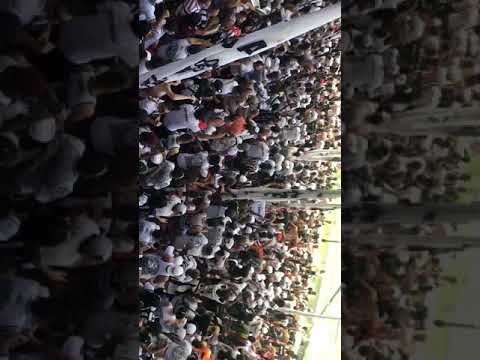 Garoto eu sou da Galoucura / Eu vou onde vai o Galo