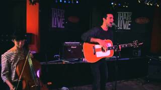 Gabriel Rios - Burning Son (live @ BNN That's Live - 3FM)