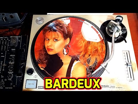 🔴 BARDEUX - BLEEDING HOUSE (1988) MELÔ da PRINCESINHA