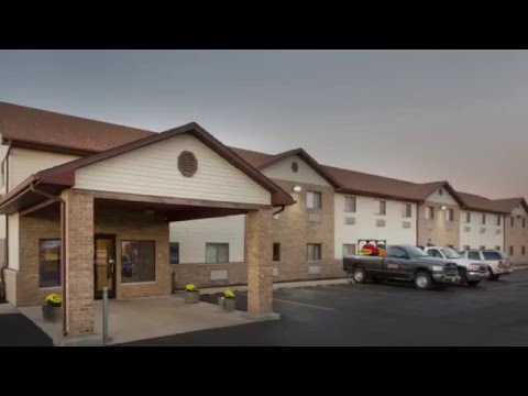 Super 8 - Rochelle, IL