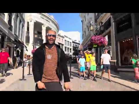 Los Angeles RockStar - Chicago ( Shot by :WheresWess)