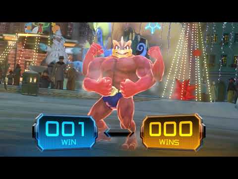 SkyRasen (Machamp) vs picano (Blastoise/Braixen) - Guard Break XX - 11/09/2019