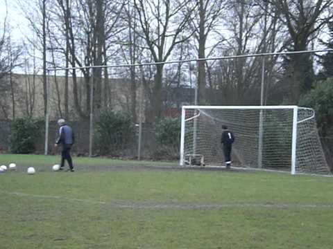 Nick proeftraining RBC