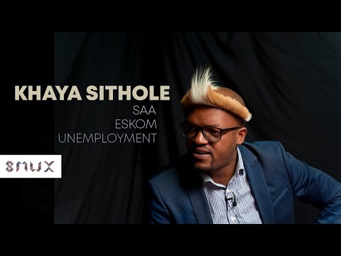 Khaya Sithole on Budget and Economic Policies clip