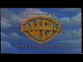 Pokemon 3 The Movie VHS UK Closing 2001