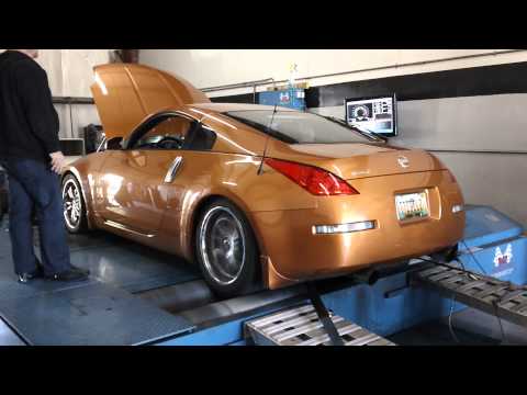 Japtrix Racing - Gold TT 350z