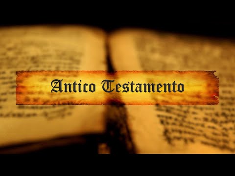 Antico Testamento | 5. La creazione del mondo
