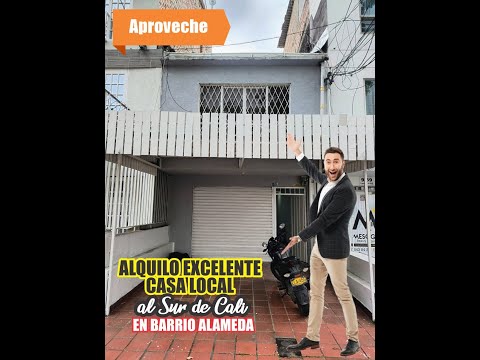 Locales y Bodegas, Alquiler, Alameda - $2.500.000