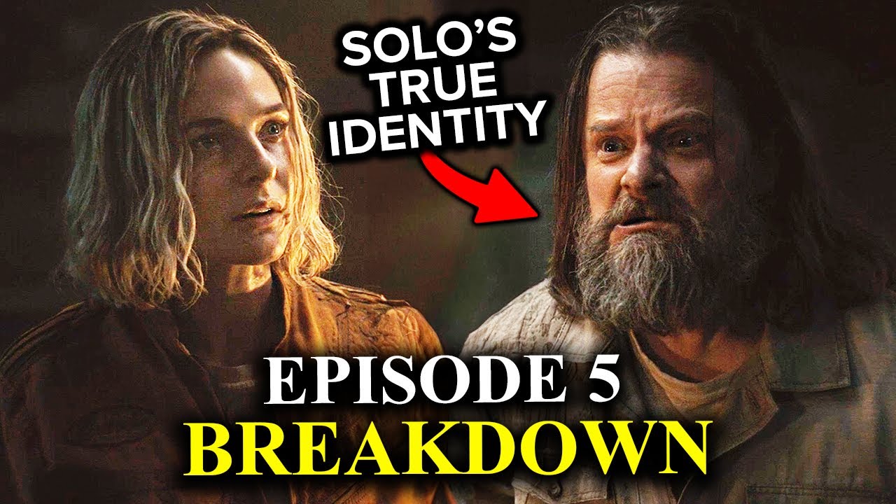 SILO Season 2 Episode 5 Ending Explained