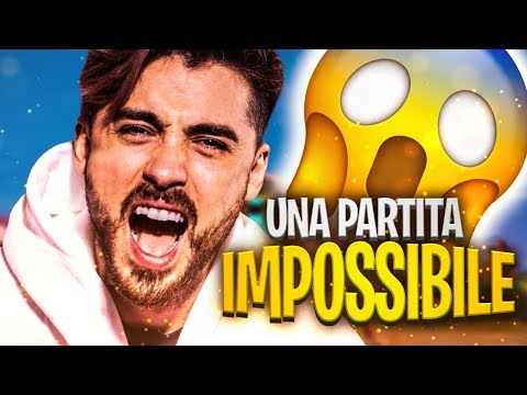 SOPRAVVIVIAMO ad una PARTITA IMPOSSIBILE feat. Cicciogamer, Kekko e Soul!