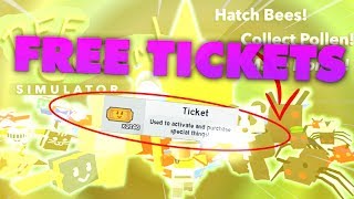 How To Get Free Tickets - roblox bee swarm simulator royal jelly glitch fortnite