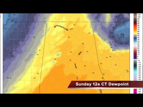January 2, 2015 Weather Xtreme Video - Afternoon Edition