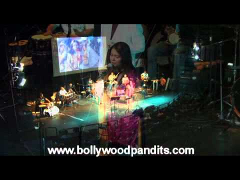 Tere Bina Zindgi se koi-  Bollywood Pandits feat. Anu Shukla & Shin (DCS)