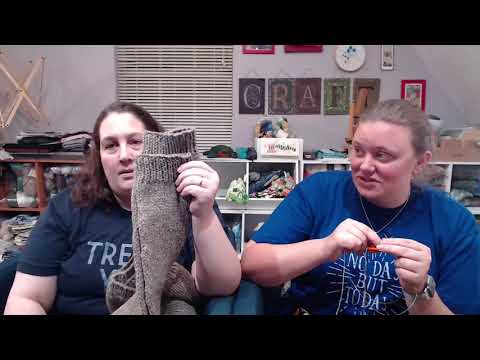 TheKnitGirllls Ep 454 - Cool Again