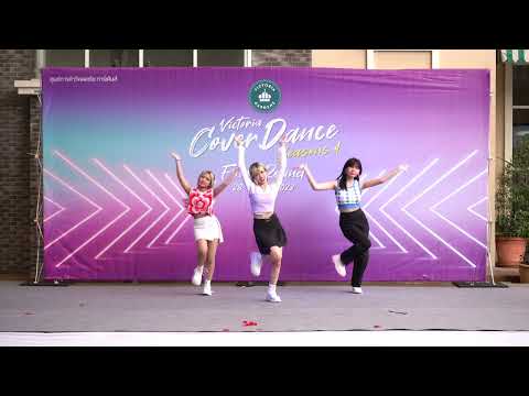 20220514 cover VIVIZ - BOP BOP!│Full Cam│@Victoria Gardens Cover Dance 2022