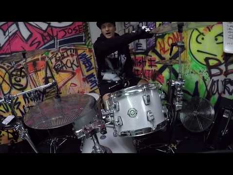 Kasza Cymbals "Quiet on the Set" Cymbals with Justin Imamura