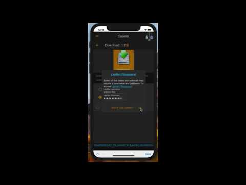 Caselist BETA