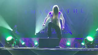 Amaranthe - Fury [Live] - 2.16.2019 - Helsinki Ice Hall - Helsinki, Finland - FRONT ROW
