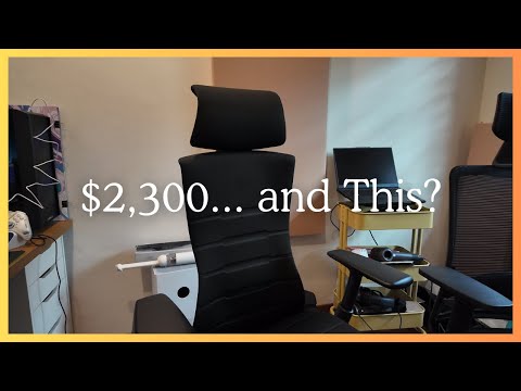 Herman Miller Embody Gaming Chair – Unexpected Discomforts After 3 Days