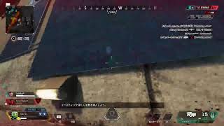 キルレ0.4ダイヤのｱﾙﾃｨﾒｯﾄエペ　深夜ペクス【Apex】