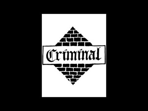 Criminal - Amongst The Thugs (Full Album)