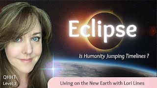 My Eclipse Experience: Are We Jumping Timelines?