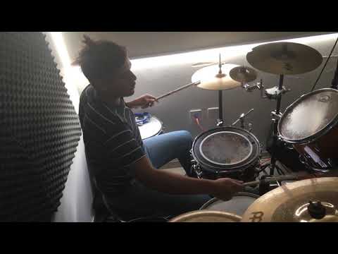 Hiatus Kaiyote Drum Metric Modulation