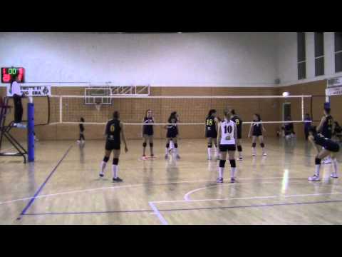 2015-16 2° Div Gir. A Brugnera 96 vs Blu Volley 2-3
