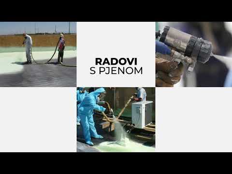 IZOLACIJE PJENOM FEEL CROATIA d o o