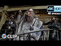 The Fantom Attack Scene Part 1 The League Of Extraordinary Gentlemen 2003 4K HDR Movie Clip