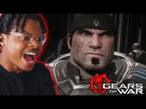 Sony Fanboy Plays Gears Of War For The First Time
