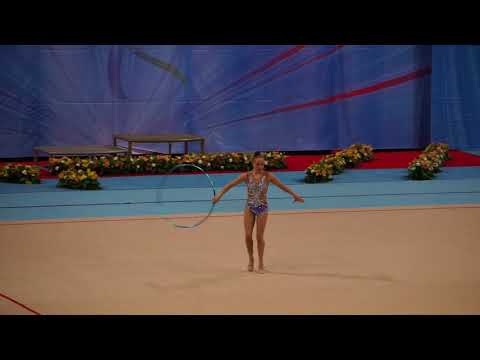 IT Sofia 2018 28 March Juniors Final Tatiana VOLOZHANINA