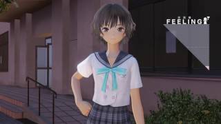 BLUE REFLECTION　幻に舞う少女の剣_11　第4章『真実をうつすもの』