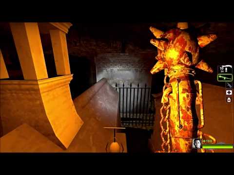 Left 4 Dead 2 - The Curse of Lazar Castle Secret Weapons Guide