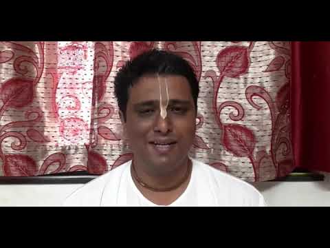 SB 7.1.22-23 Class By HG Ananatvirya Krishna Prabhu | ISKCON Aurangabad