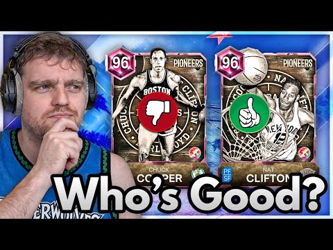 Sind die kostenlosen Pioneers-Karten in NBA 2k26 MyTEAM zu gebrauchen?