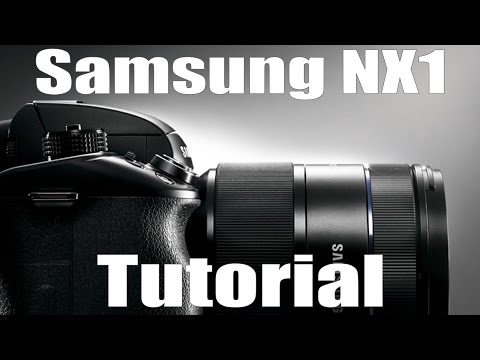 NX1 Overview Training Tutorial
